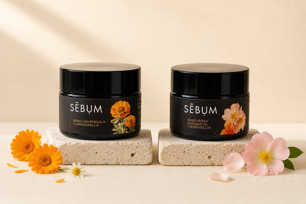 Ritual o FloreSer: cuál bálsamo SEBUM es para ti