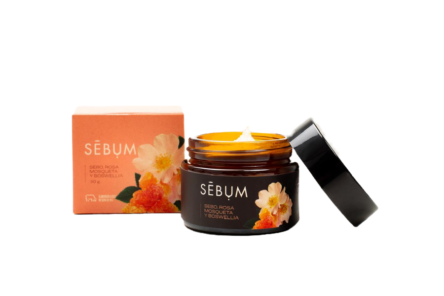Bálsamo Ritual Sebum producto