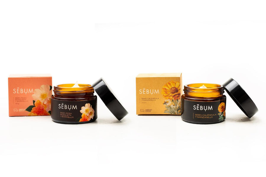 Combo Bálsamo FloreSer y Bálsamo Ritual Sebum